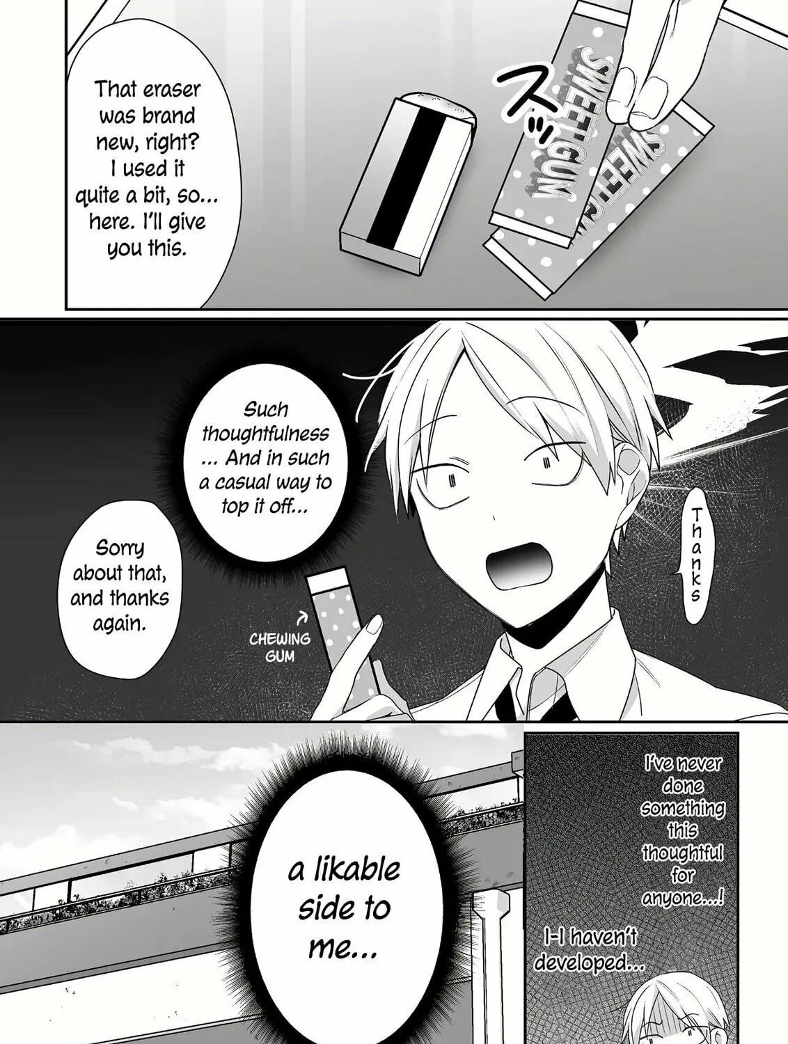 That Girl Is Cute... But Dangerous? Chapter 44 page 10 - 