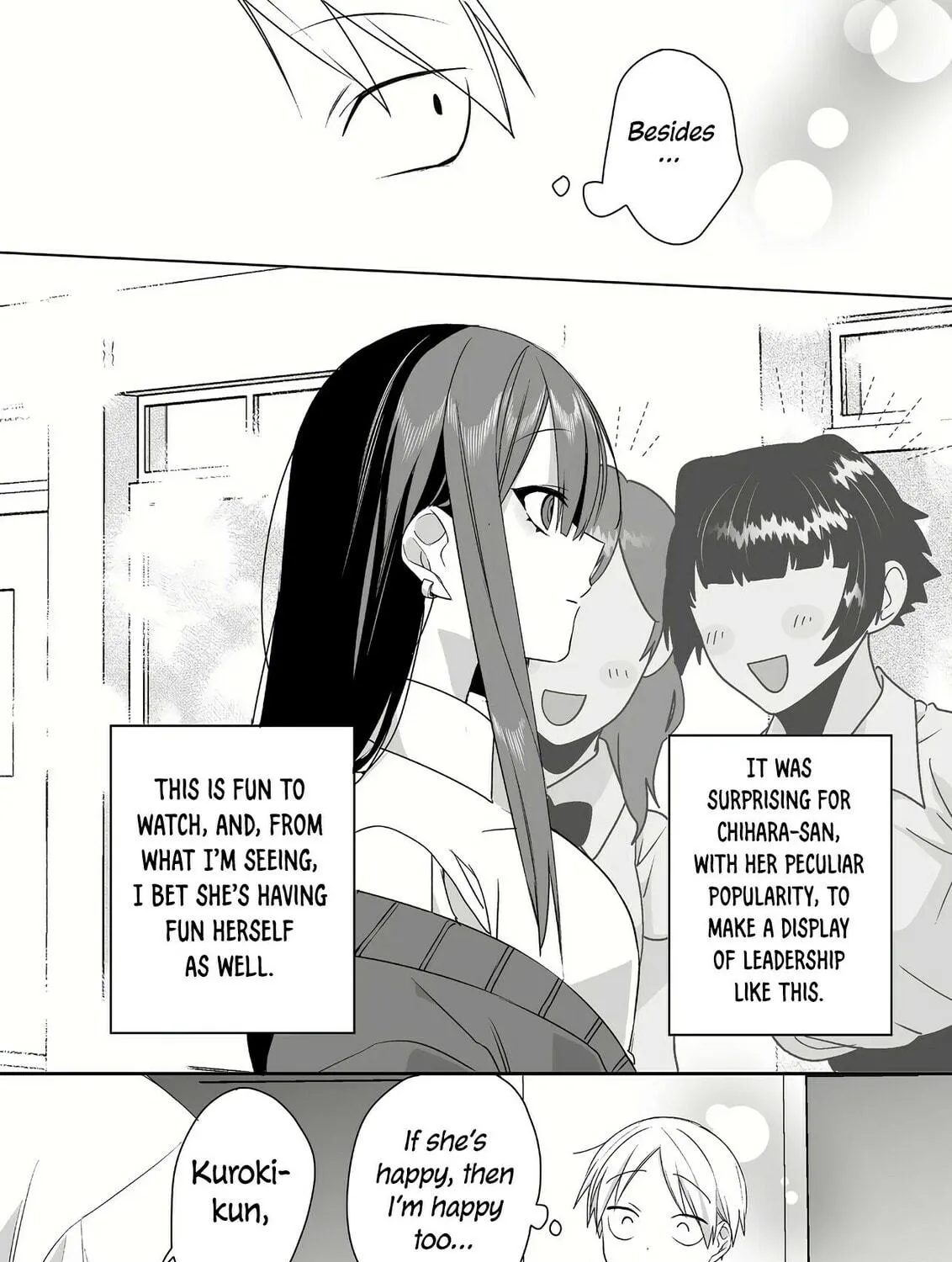 That Girl Is Cute... But Dangerous? Chapter 45 page 18 - 