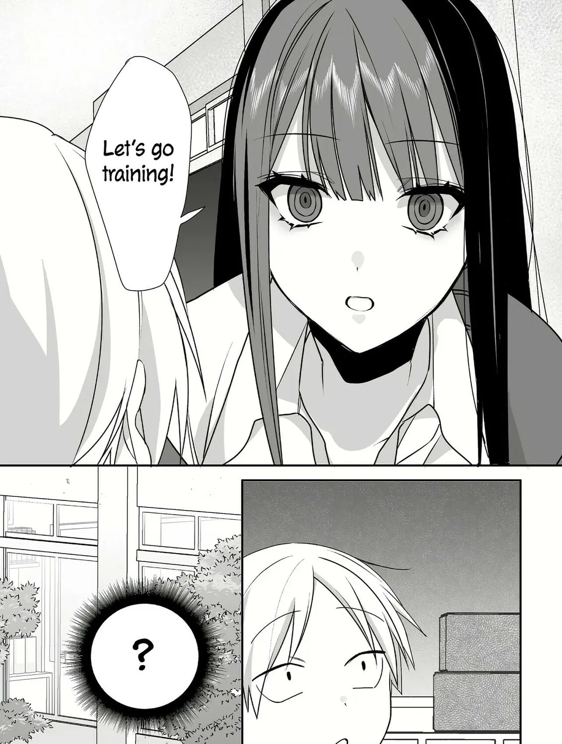 That Girl Is Cute... But Dangerous? Chapter 45 page 20 - 