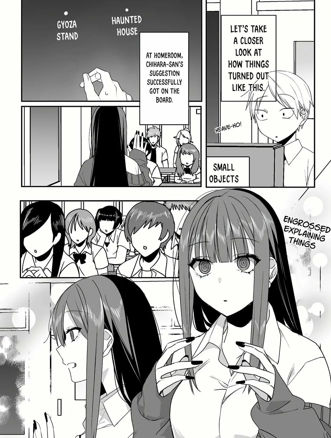 That Girl Is Cute... But Dangerous? Chapter 45 page 6 - 