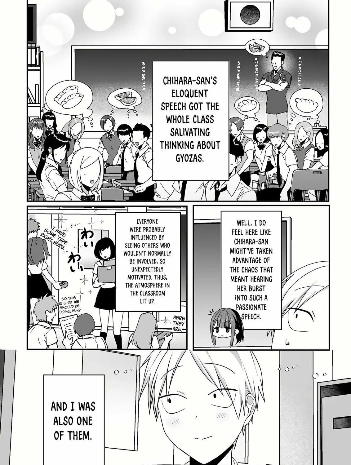 That Girl Is Cute... But Dangerous? Chapter 45 page 8 - 