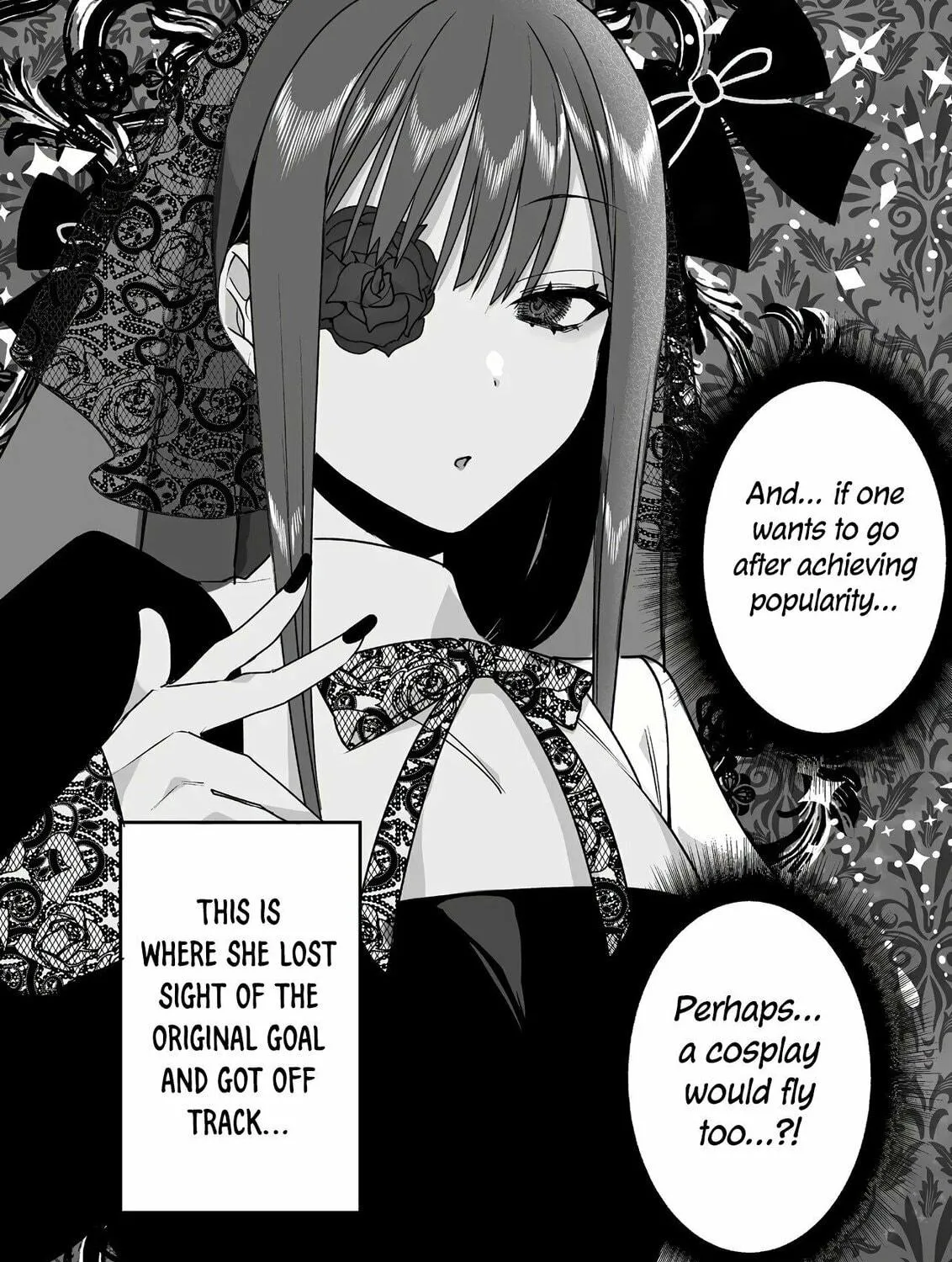 That Girl Is Cute... But Dangerous? Chapter 46 page 18 - 