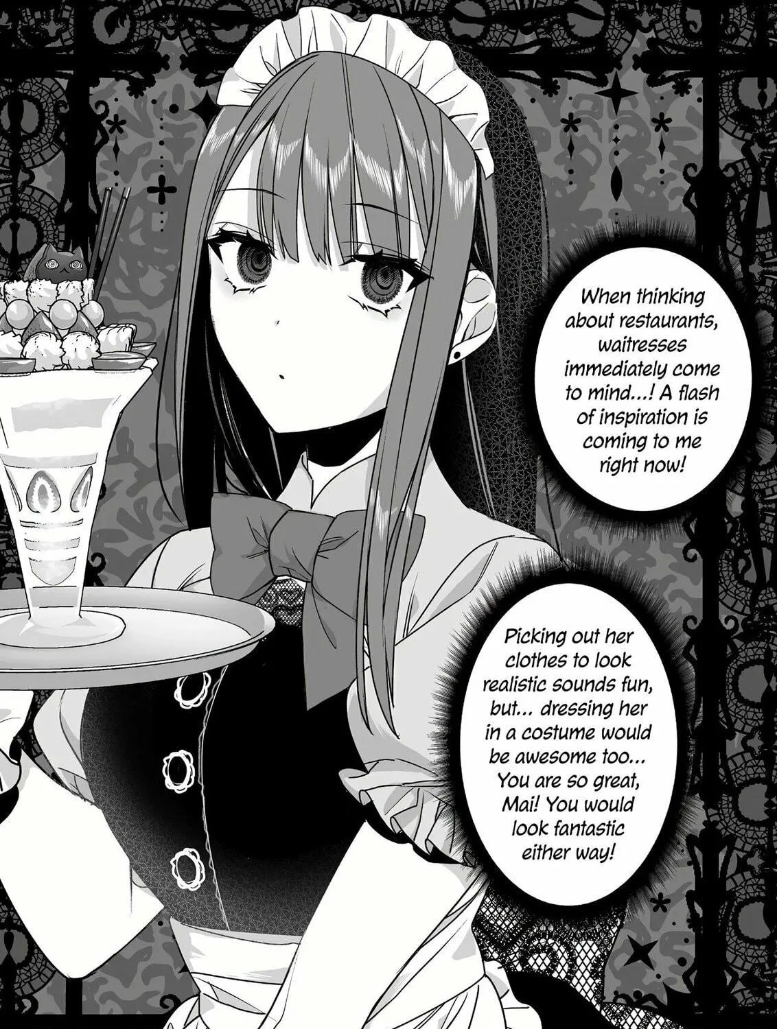 That Girl Is Cute... But Dangerous? Chapter 46 page 10 - 