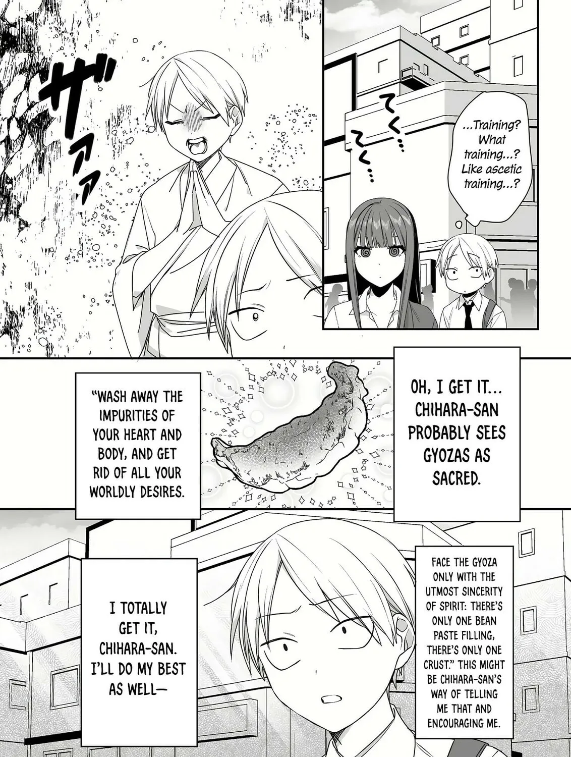 That Girl Is Cute... But Dangerous? Chapter 47 page 2 - 