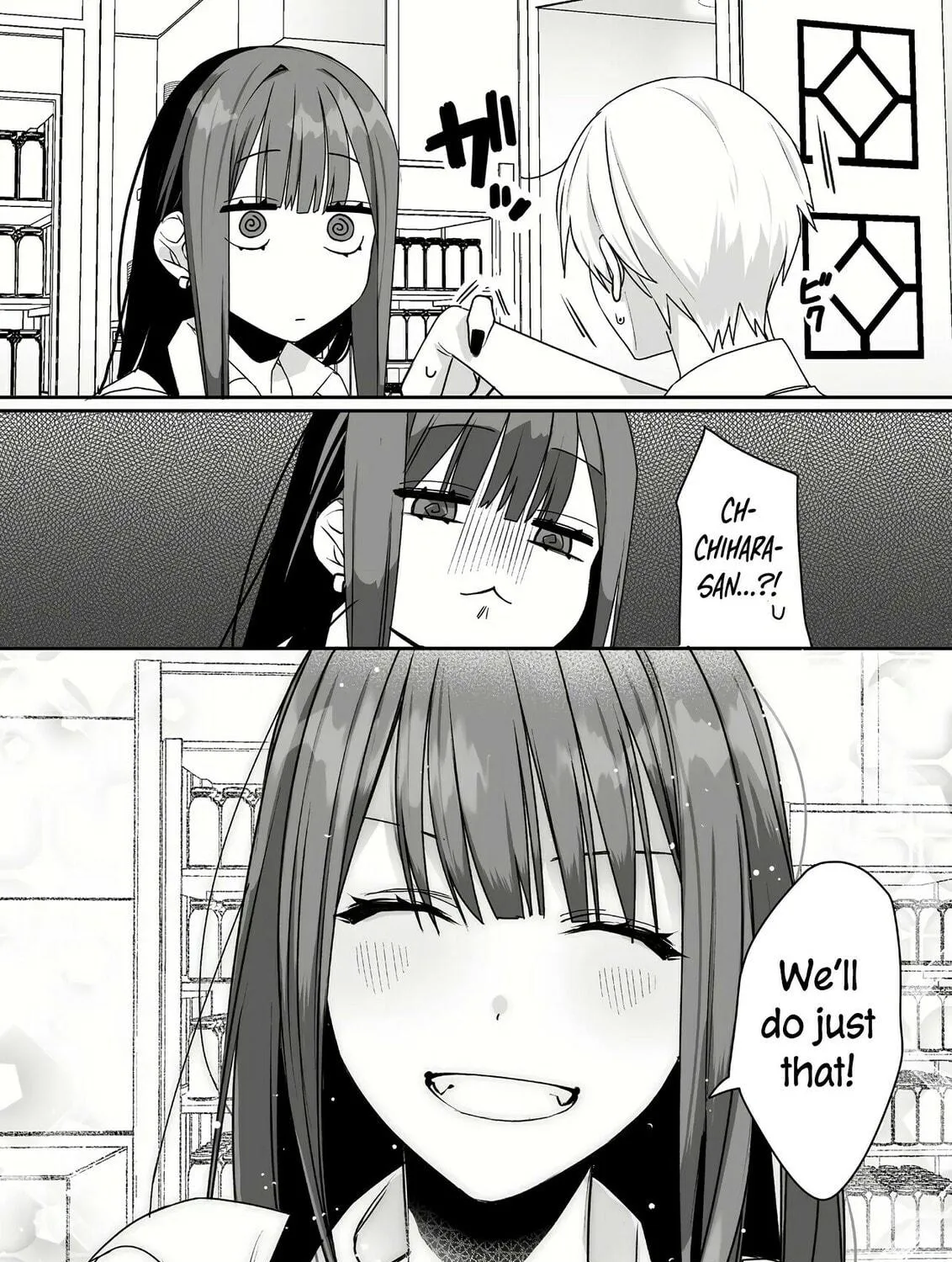 That Girl Is Cute... But Dangerous? Chapter 47 page 22 - 