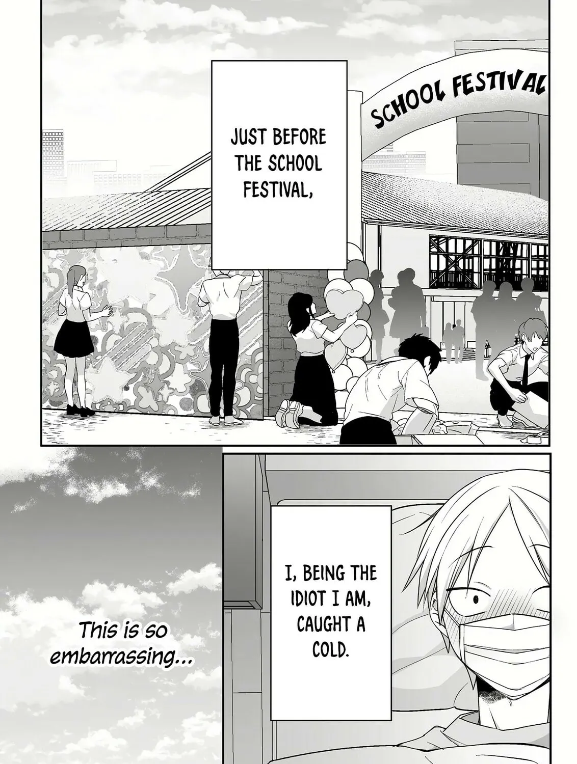 That Girl Is Cute... But Dangerous? Chapter 48 page 2 - 