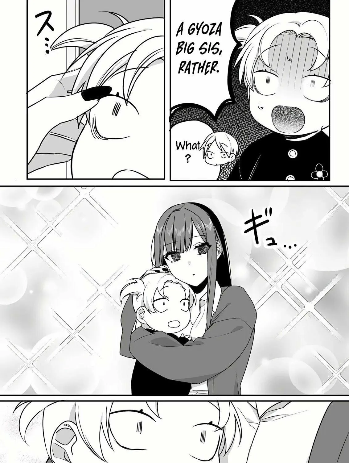 That Girl Is Cute... But Dangerous? Chapter 48 page 18 - 