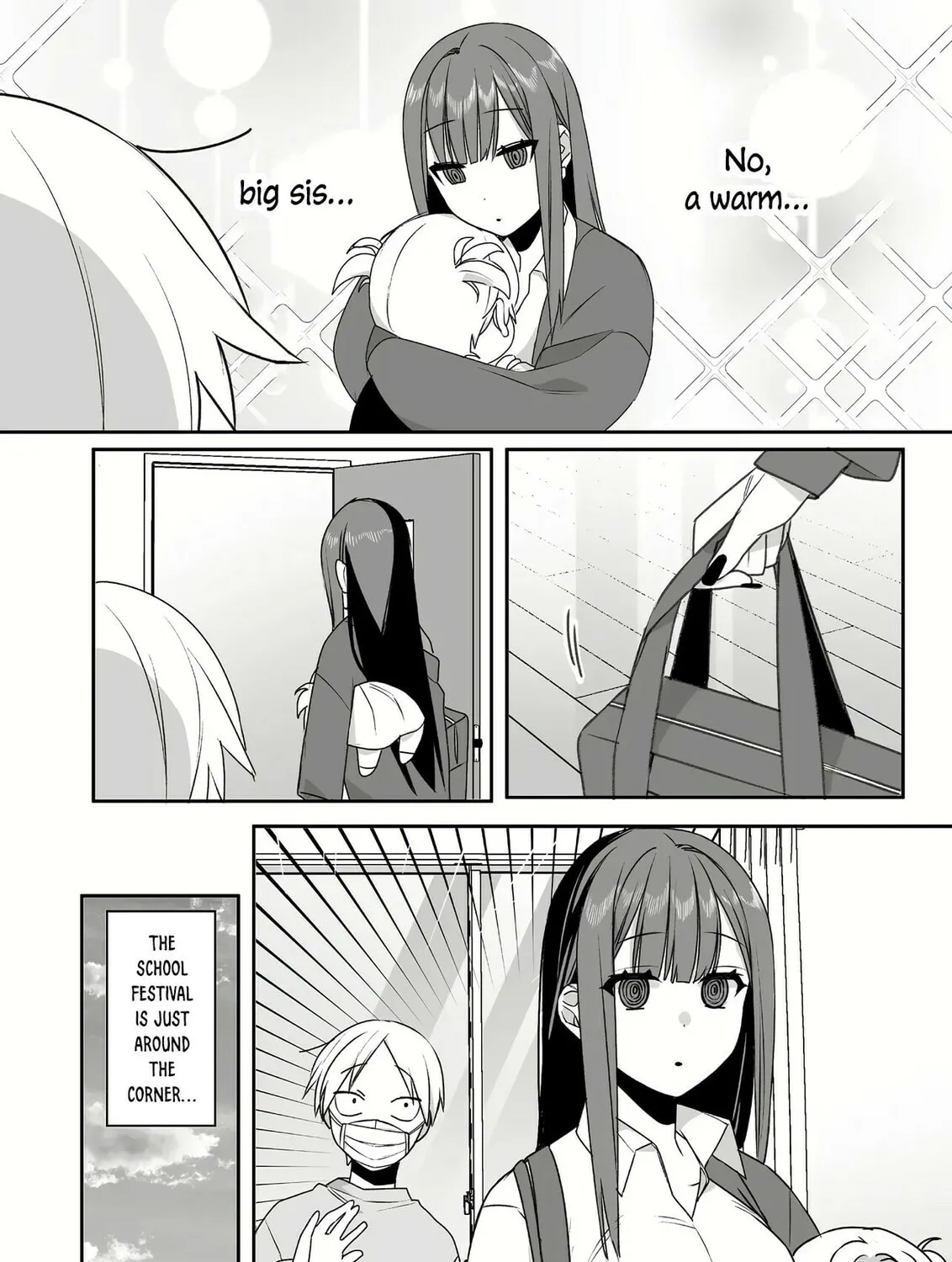 That Girl Is Cute... But Dangerous? Chapter 48 page 20 - 
