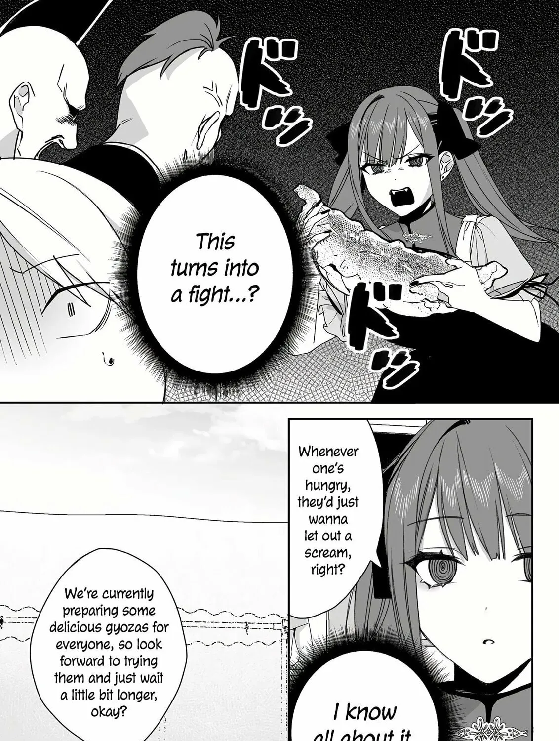That Girl Is Cute... But Dangerous? Chapter 49 page 14 - 