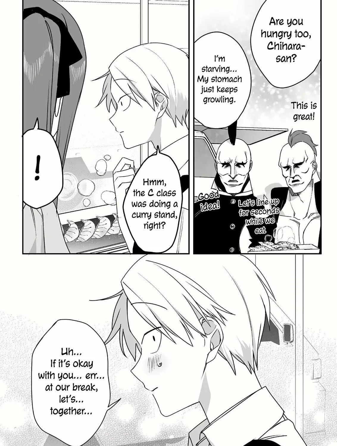 That Girl Is Cute... But Dangerous? Chapter 49 page 18 - 