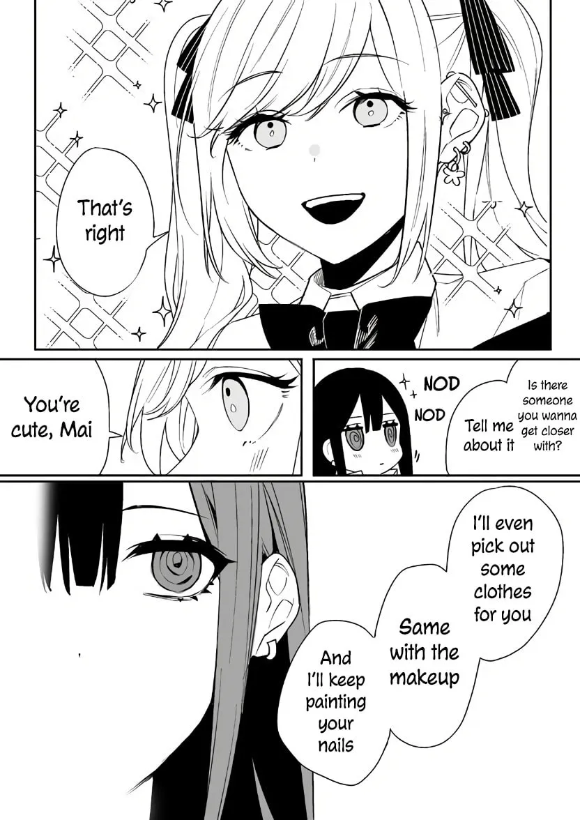 That Girl Is Cute... But Dangerous? Chapter 5 page 11 - 