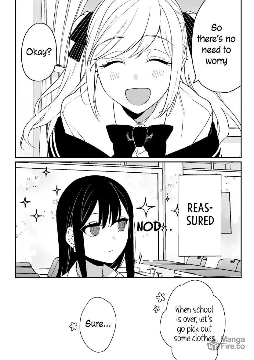 That Girl Is Cute... But Dangerous? Chapter 5 page 12 - 