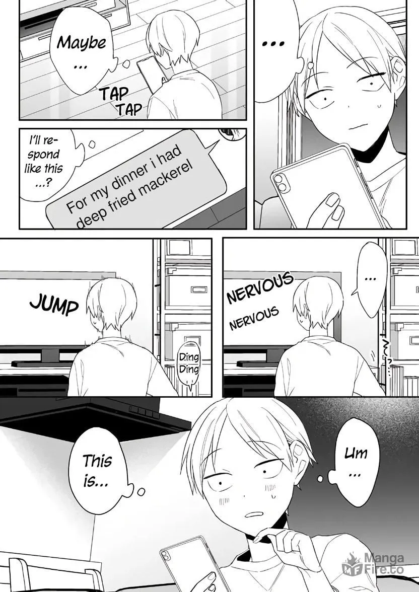 That Girl Is Cute... But Dangerous? Chapter 5 page 15 - 