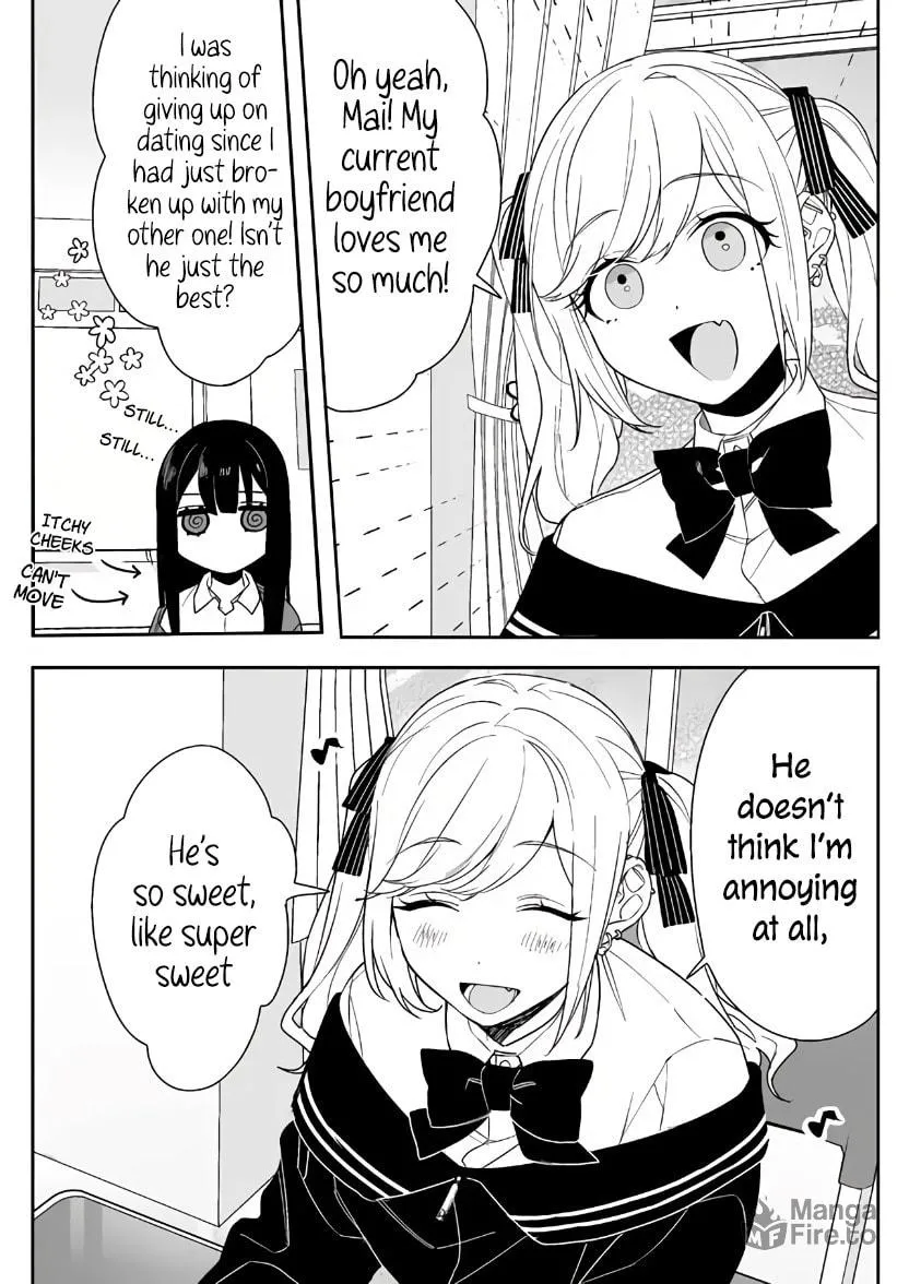 That Girl Is Cute... But Dangerous? Chapter 5 page 6 - 