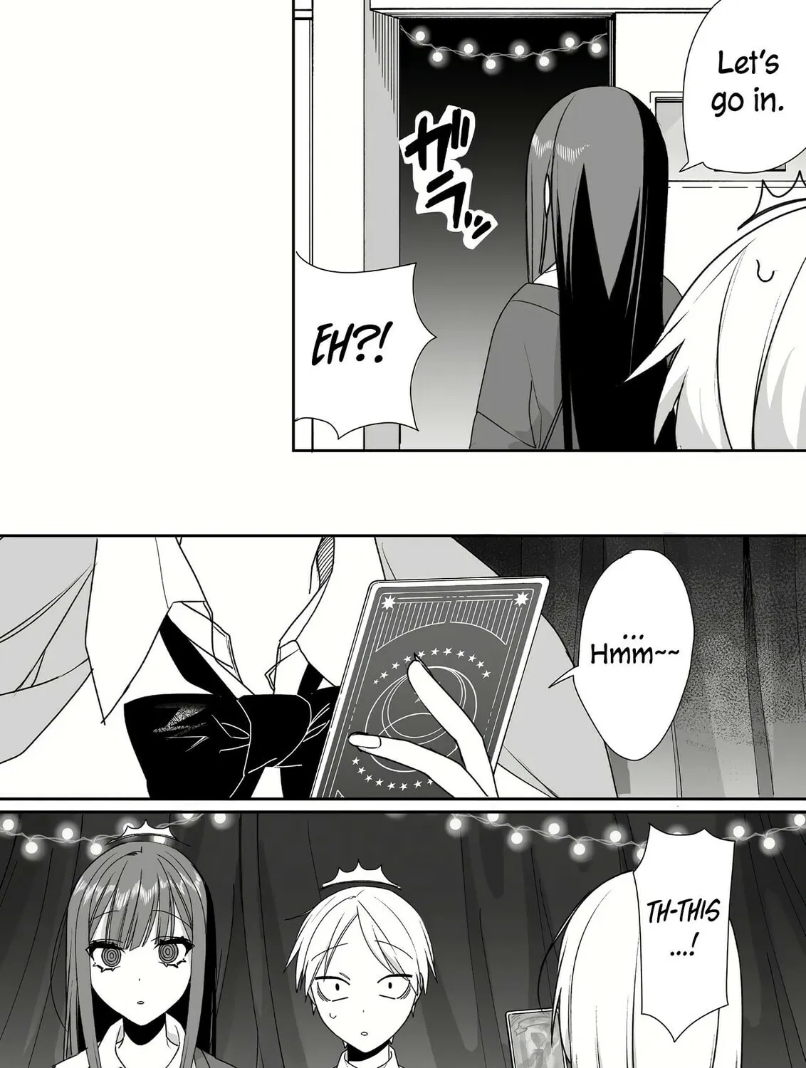 That Girl Is Cute... But Dangerous? Chapter 50 page 11 - 