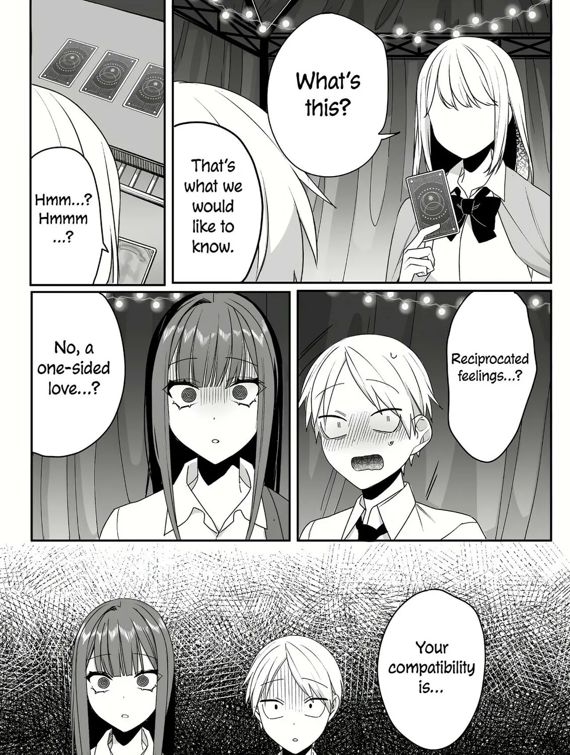 That Girl Is Cute... But Dangerous? Chapter 50 page 13 - 