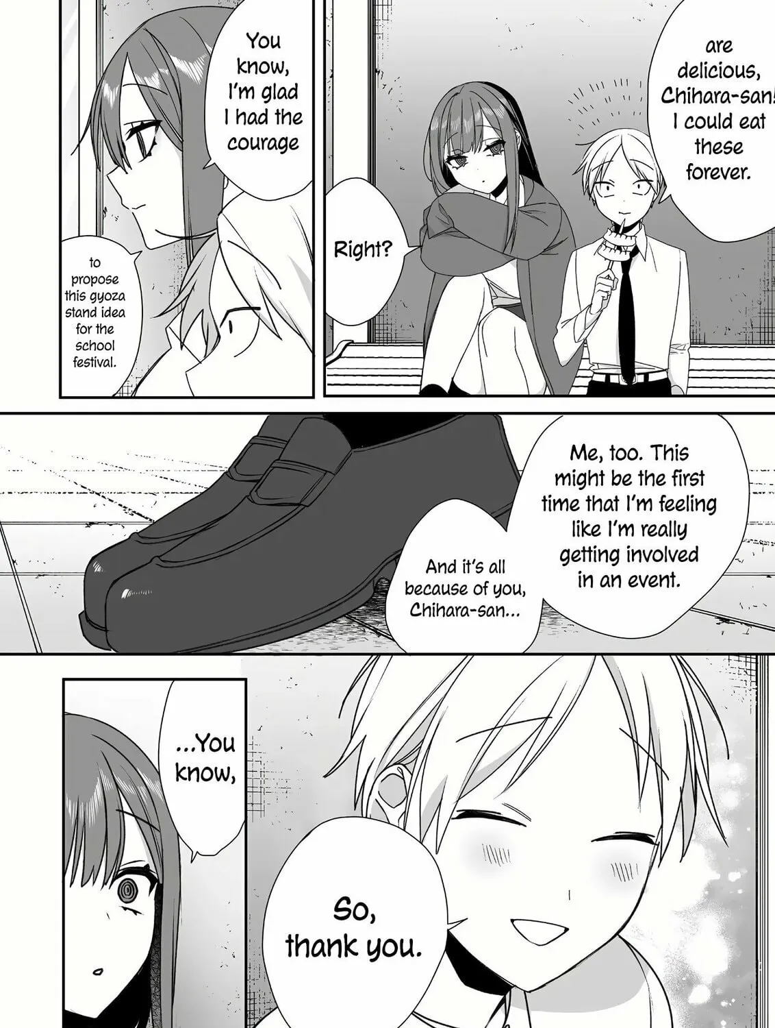 That Girl Is Cute... But Dangerous? Chapter 50 page 19 - 