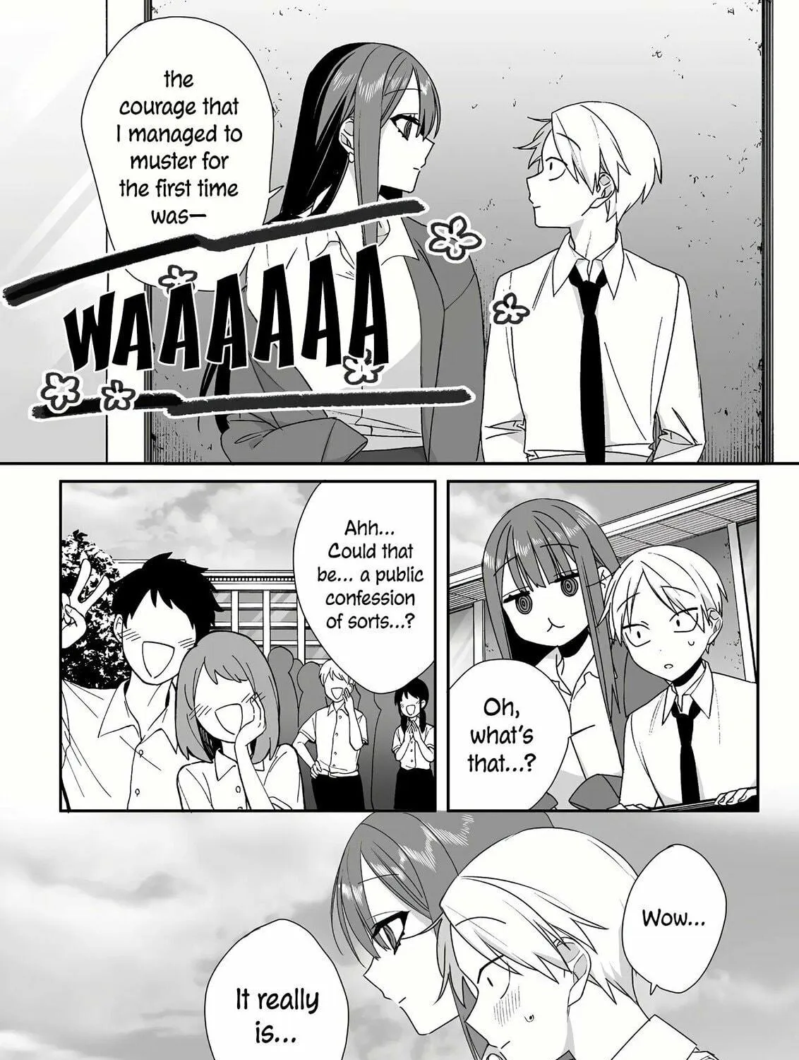 That Girl Is Cute... But Dangerous? Chapter 50 page 21 - 