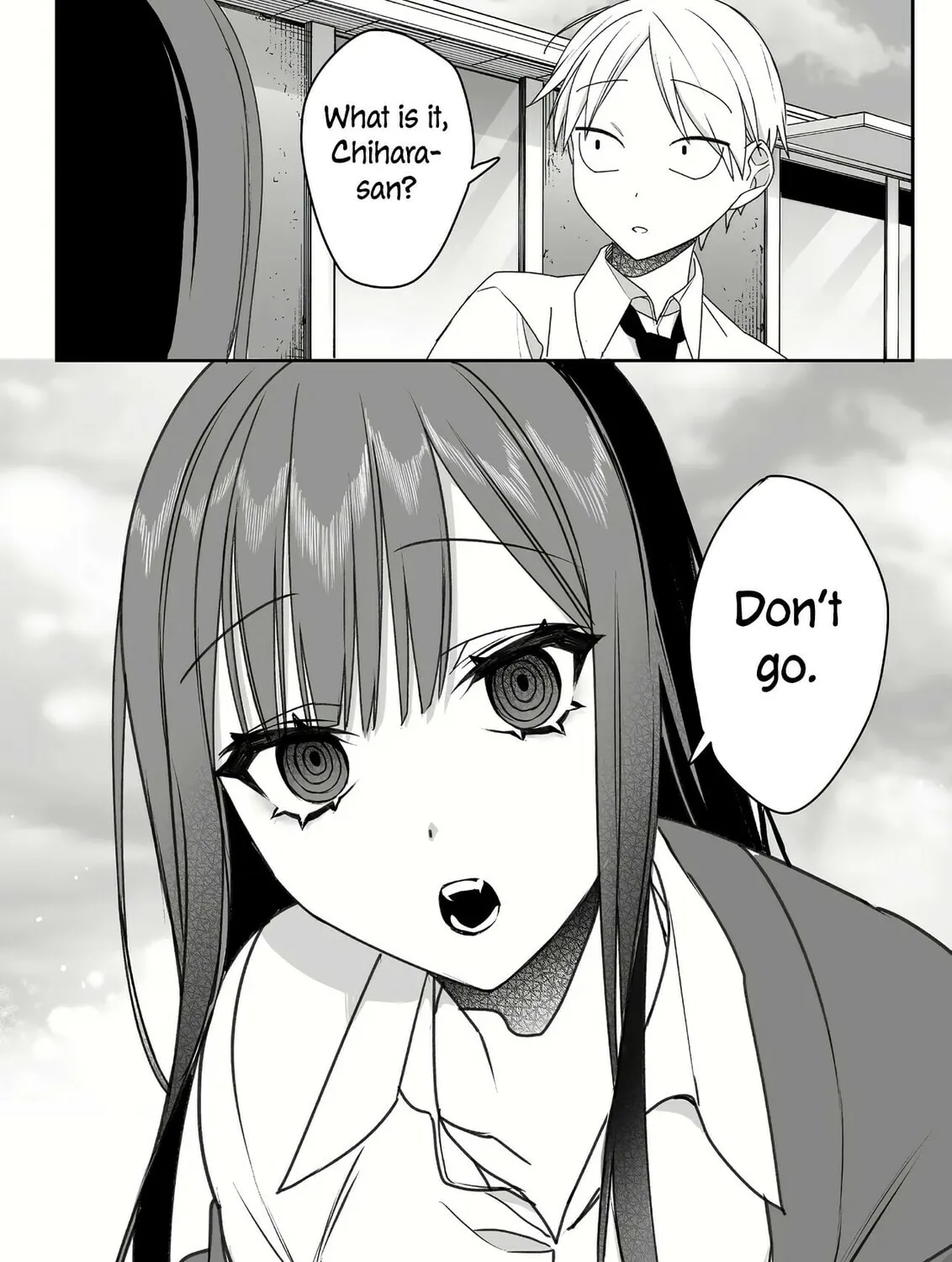 That Girl Is Cute... But Dangerous? Chapter 50 page 25 - 