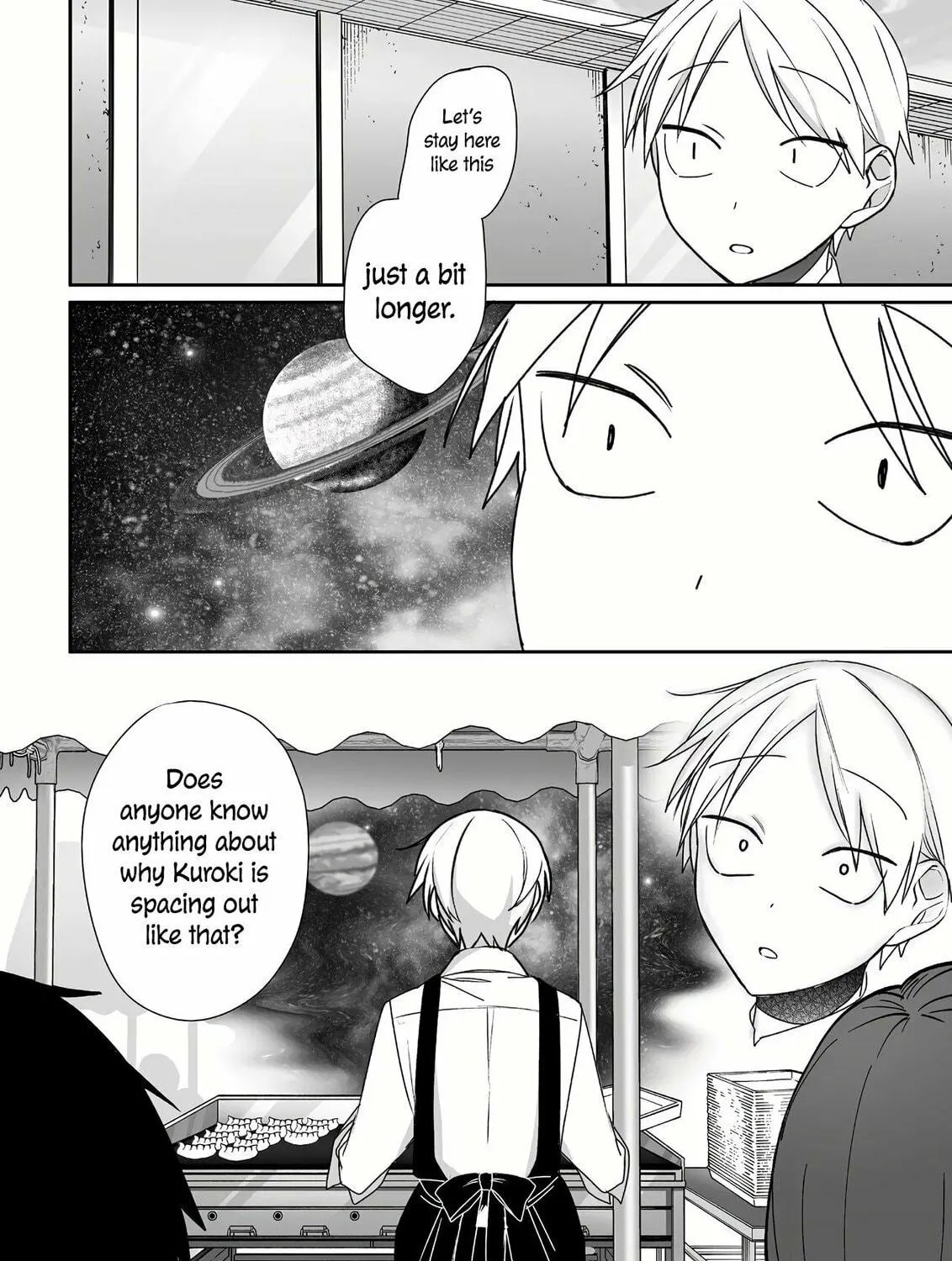 That Girl Is Cute... But Dangerous? Chapter 50 page 27 - 