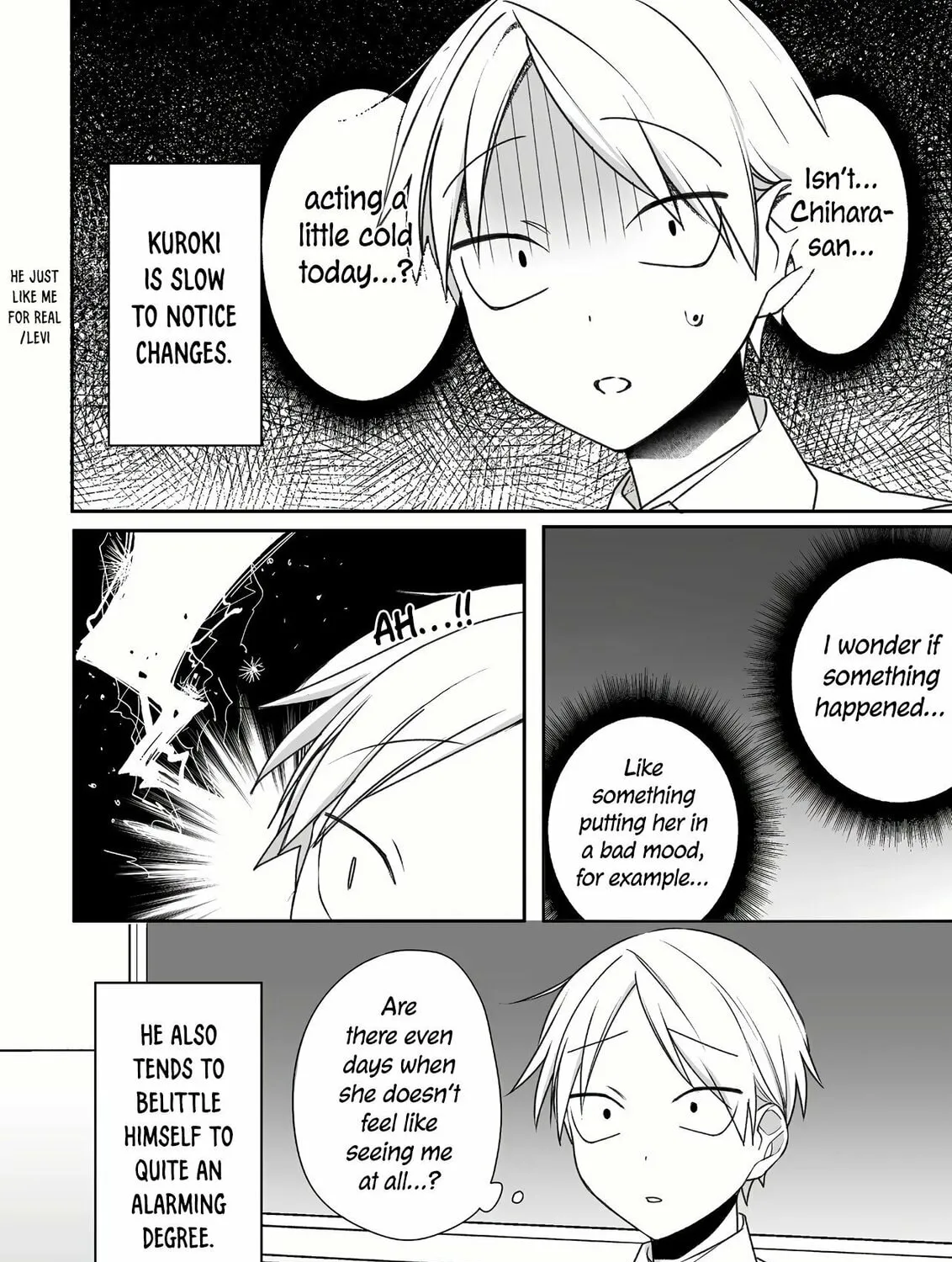 That Girl Is Cute... But Dangerous? Chapter 51 page 11 - 