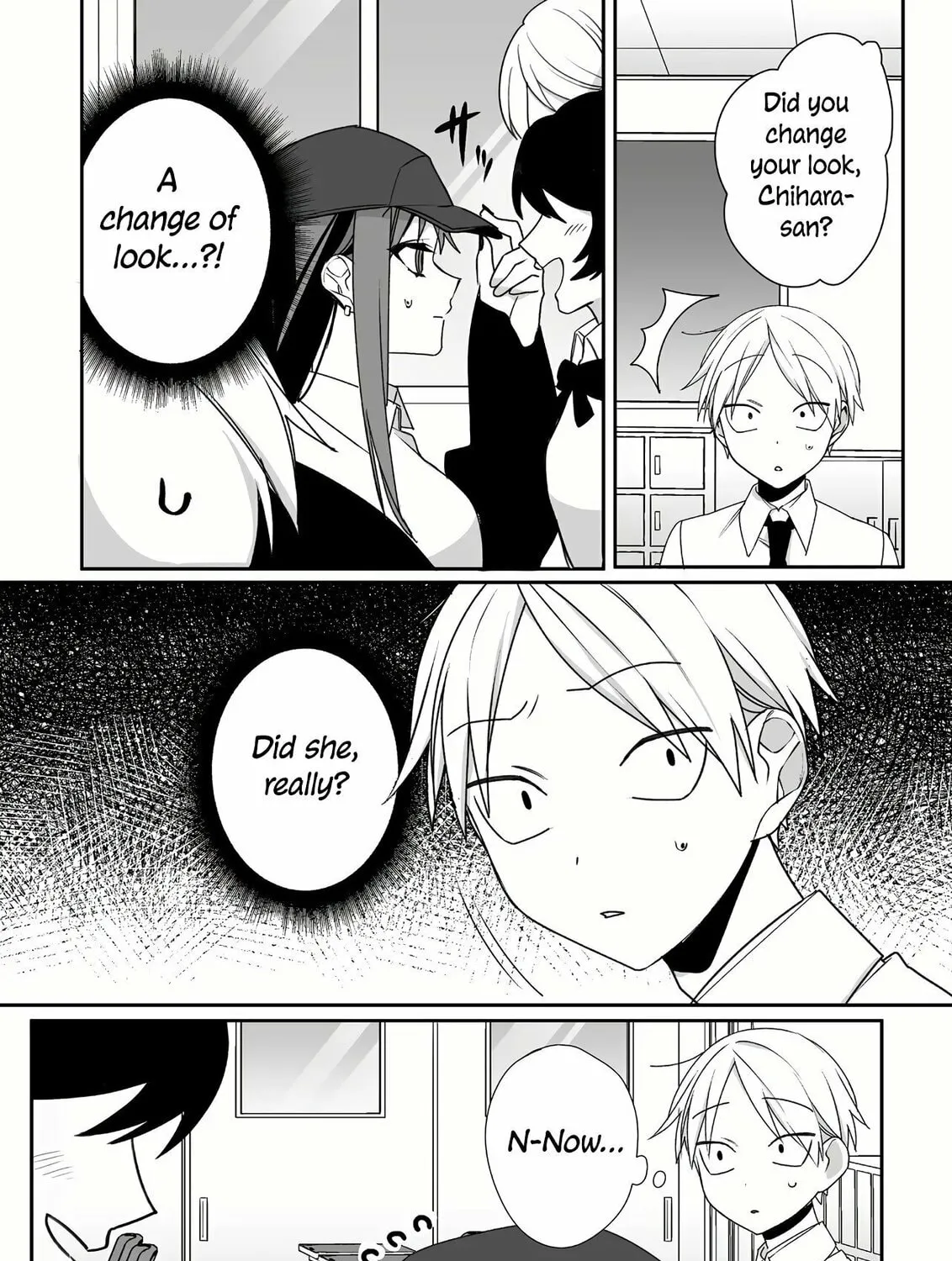That Girl Is Cute... But Dangerous? Chapter 51 page 13 - 