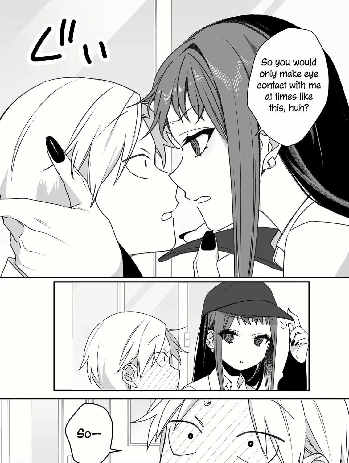 That Girl Is Cute... But Dangerous? Chapter 51 page 19 - 