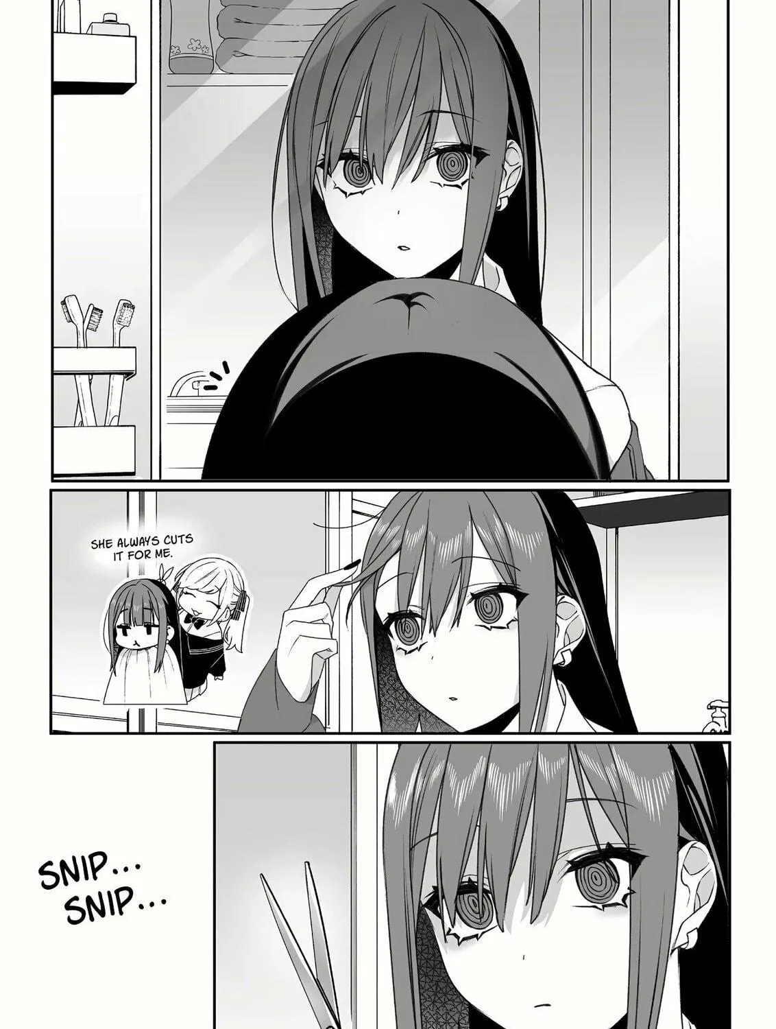 That Girl Is Cute... But Dangerous? Chapter 51 page 3 - 