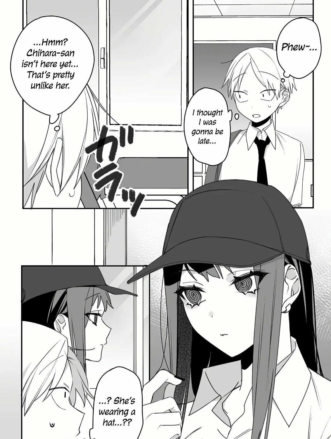 That Girl Is Cute... But Dangerous? Chapter 51 page 7 - 