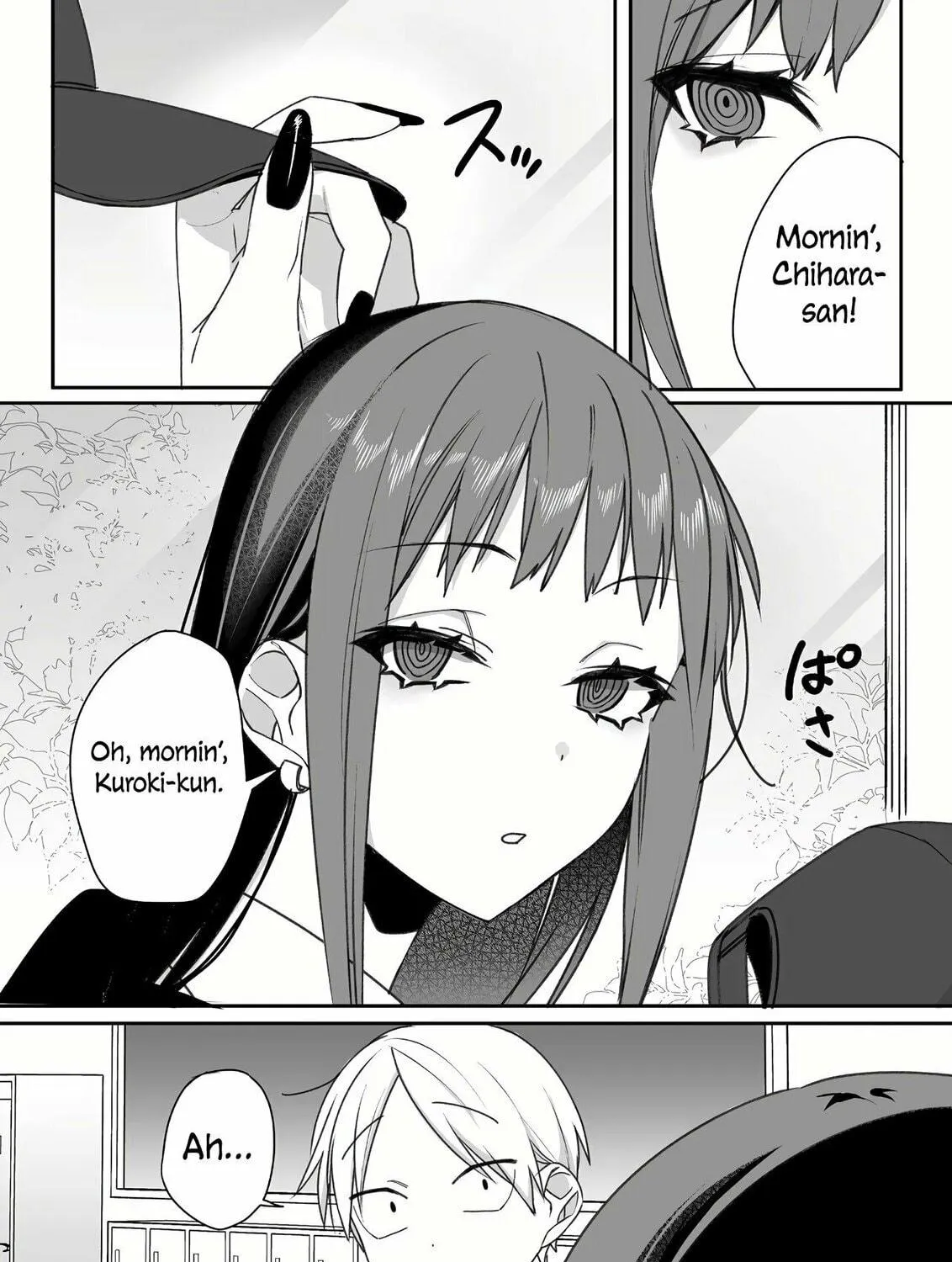 That Girl Is Cute... But Dangerous? Chapter 51 page 9 - 