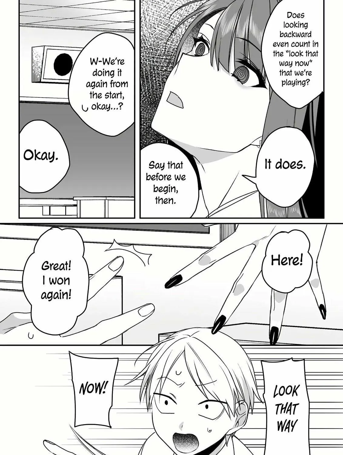 That Girl Is Cute... But Dangerous? Chapter 52 page 15 - 