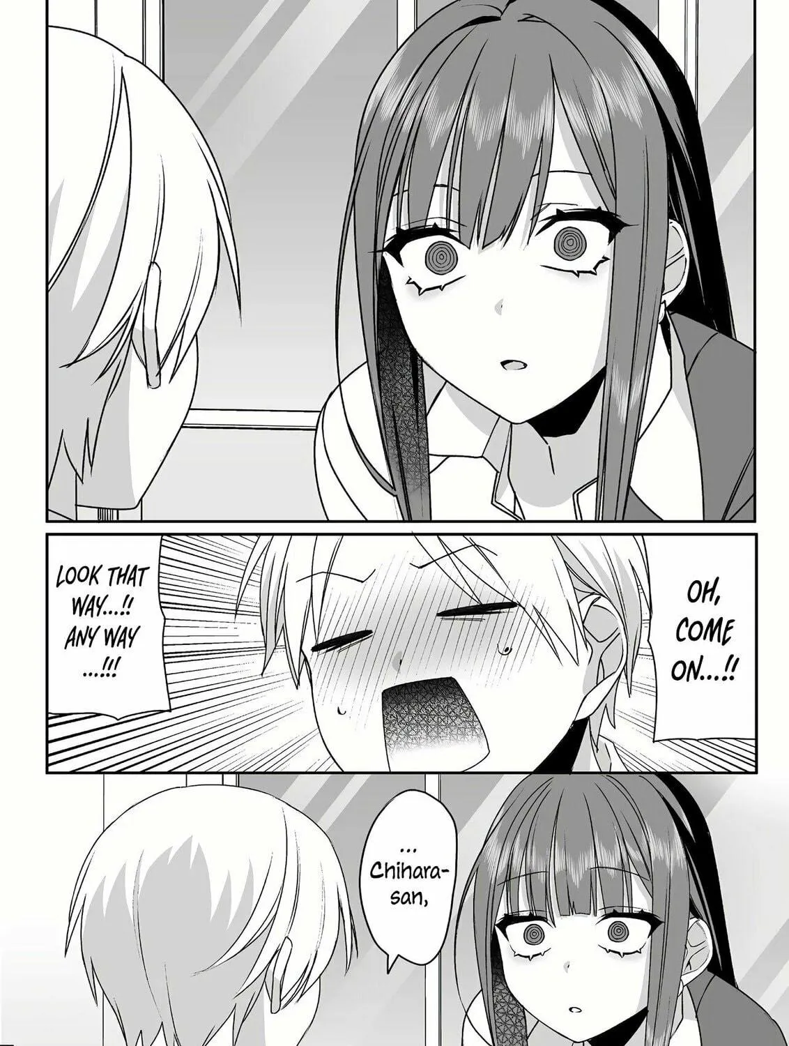 That Girl Is Cute... But Dangerous? Chapter 52 page 17 - 