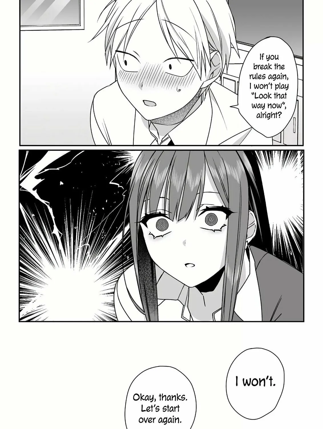 That Girl Is Cute... But Dangerous? Chapter 52 page 19 - 