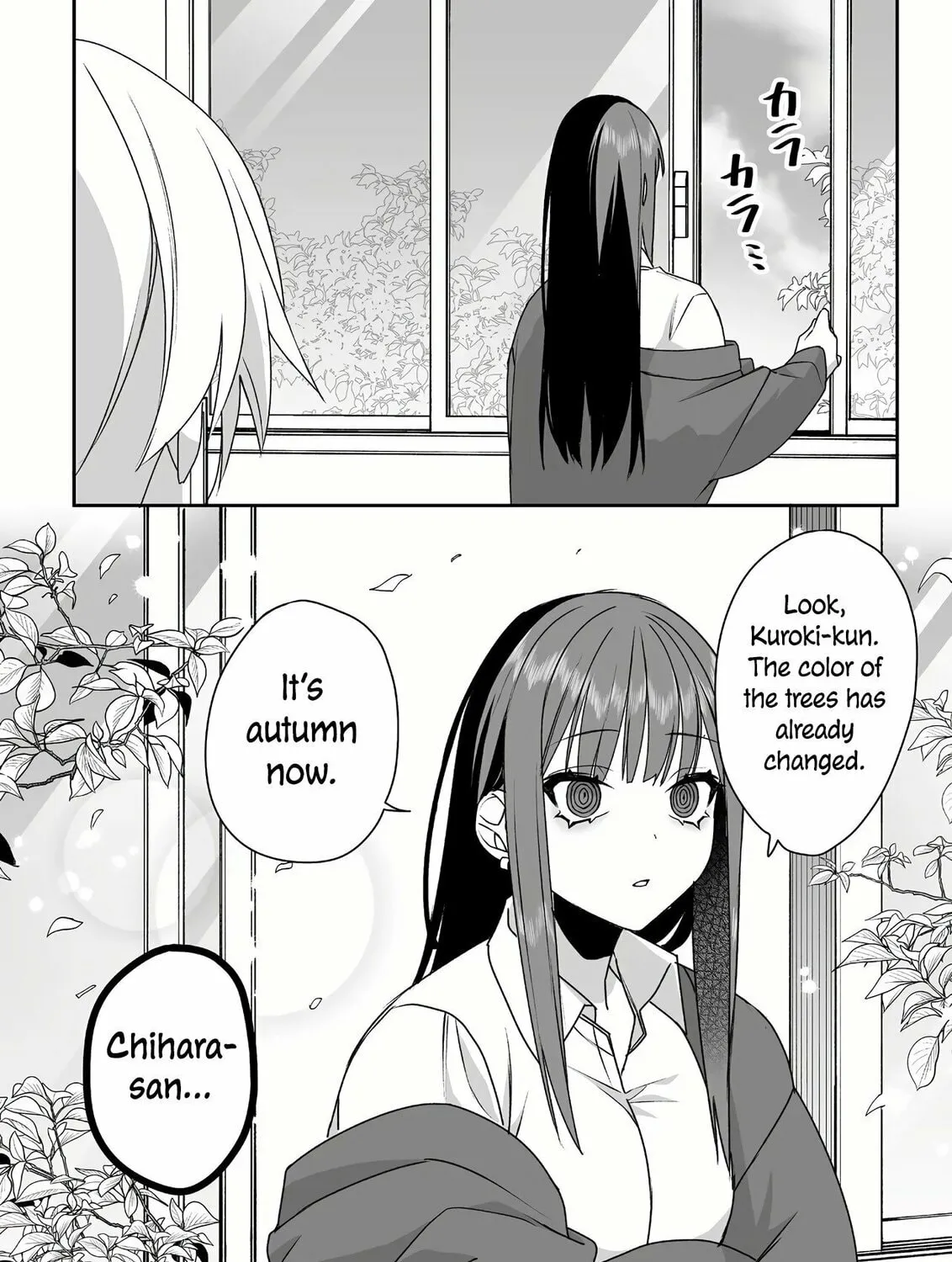 That Girl Is Cute... But Dangerous? Chapter 52 page 23 - 