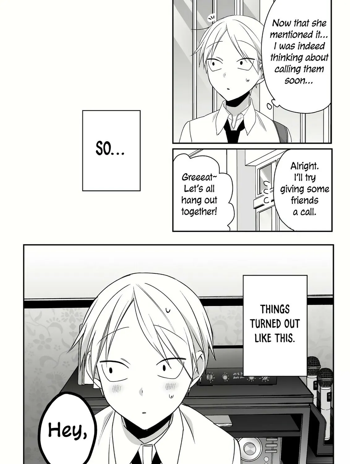 That Girl Is Cute... But Dangerous? Chapter 53 page 11 - 