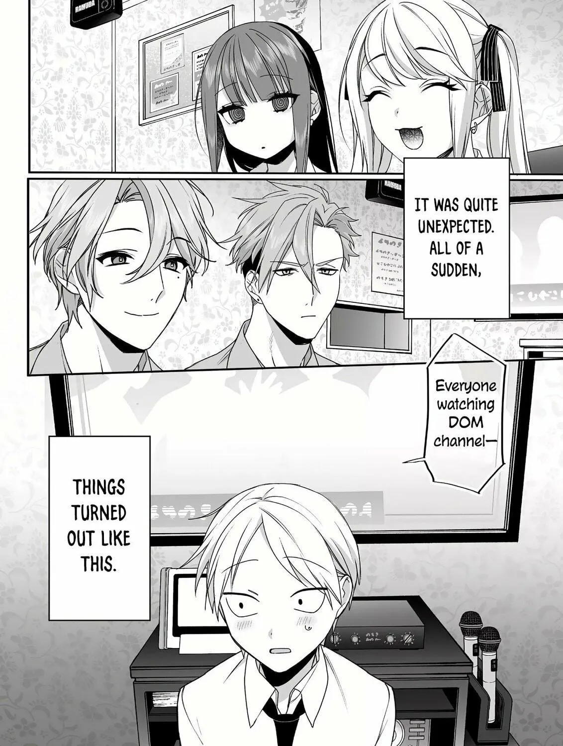 That Girl Is Cute... But Dangerous? Chapter 53 page 3 - 