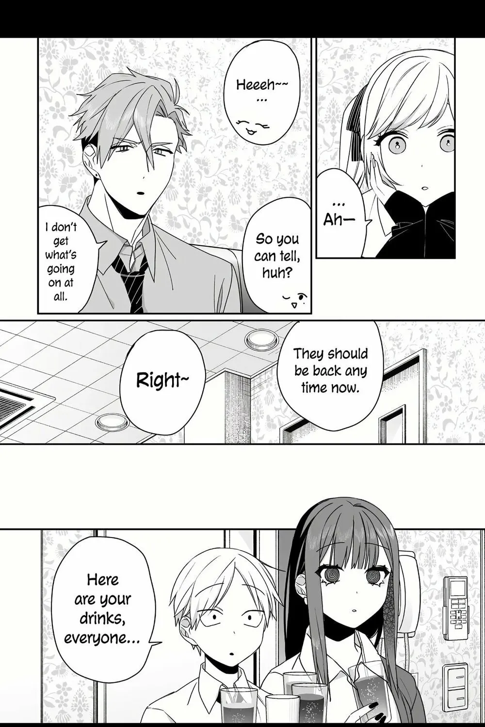 That Girl Is Cute... But Dangerous? Chapter 54 page 13 - 