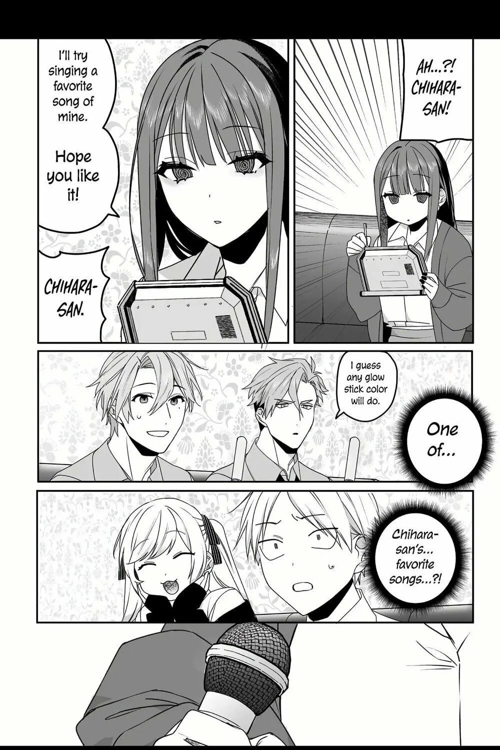 That Girl Is Cute... But Dangerous? Chapter 54 page 17 - 