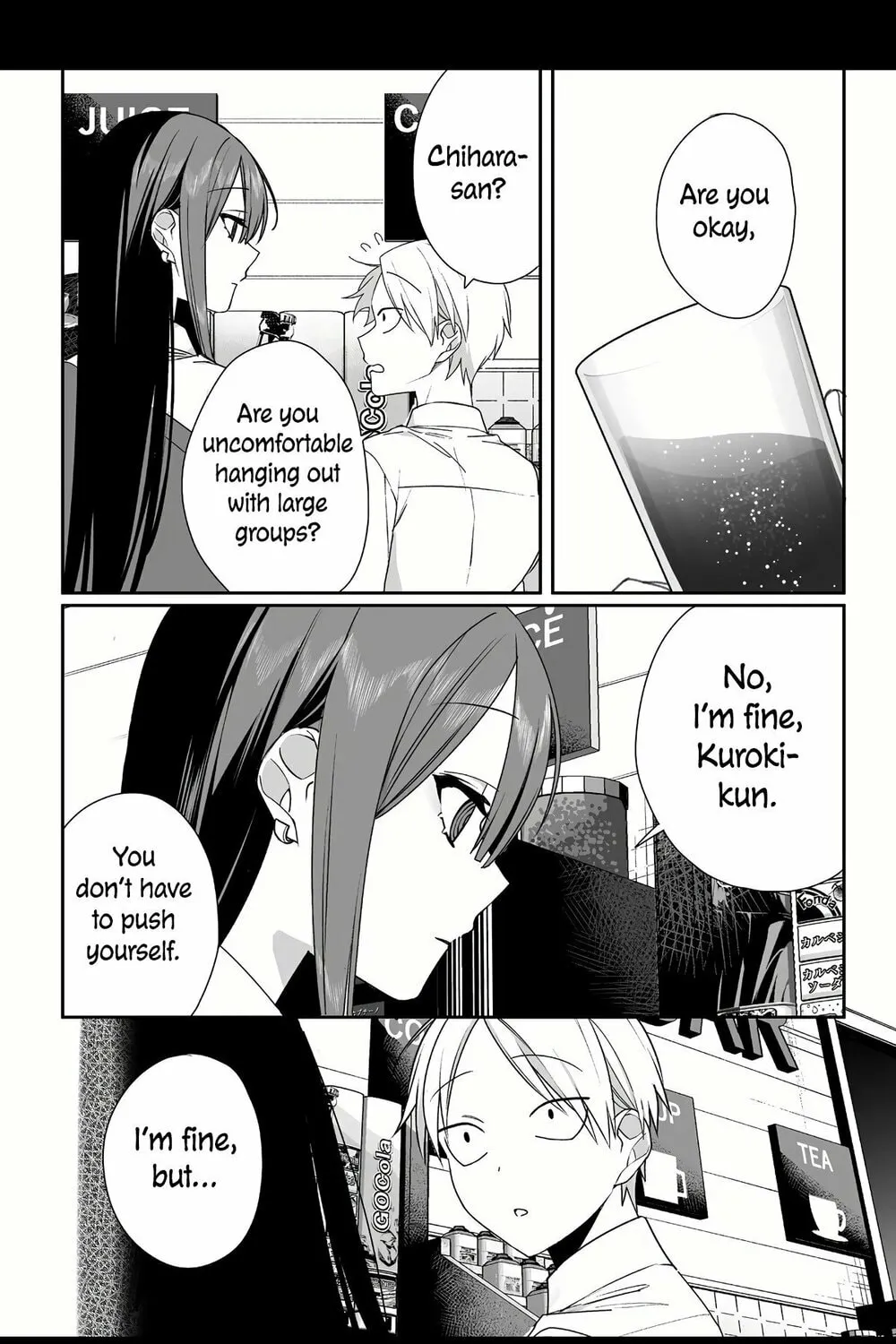 That Girl Is Cute... But Dangerous? Chapter 54 page 5 - 