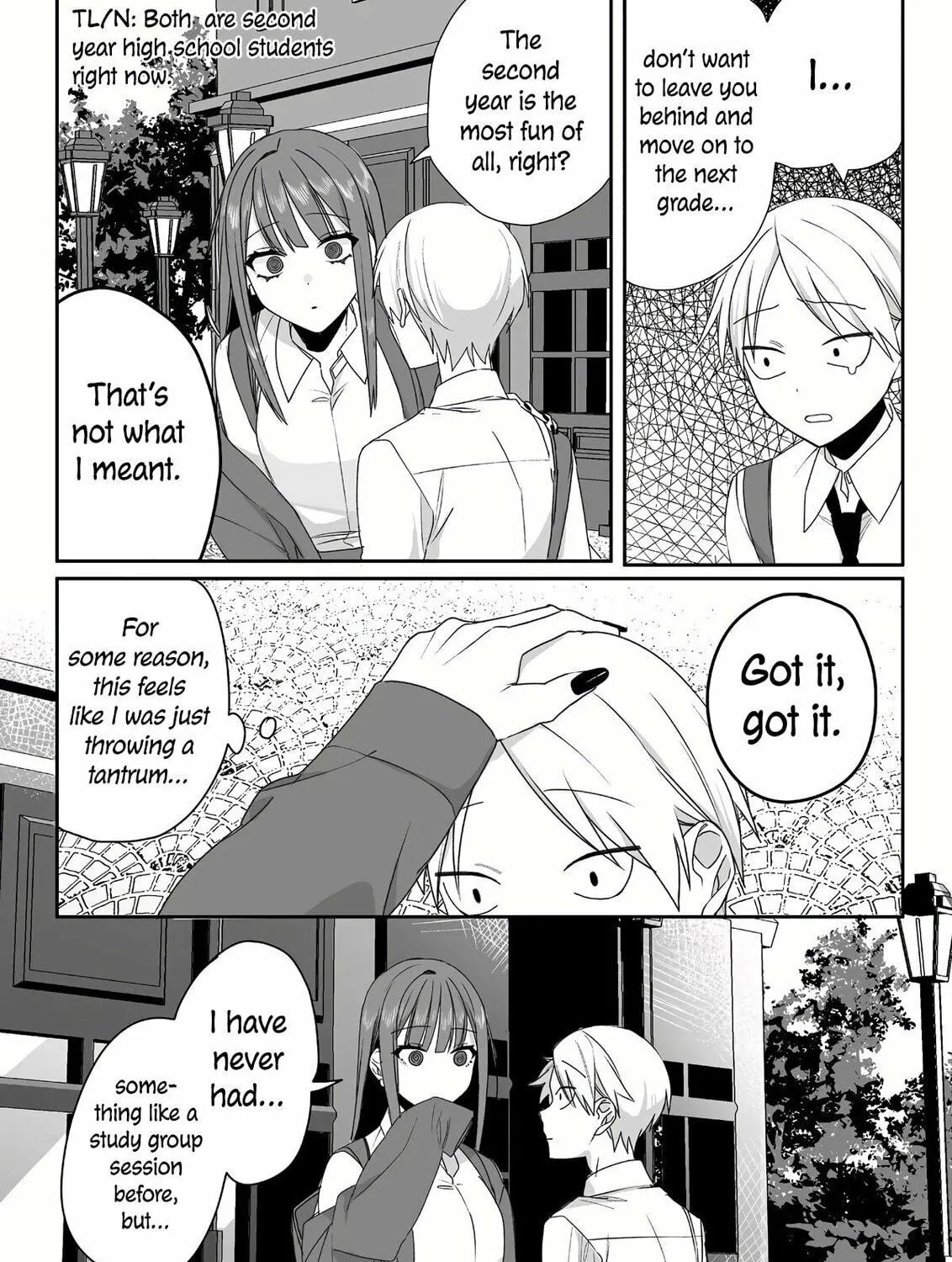 That Girl Is Cute... But Dangerous? Chapter 55 page 17 - 