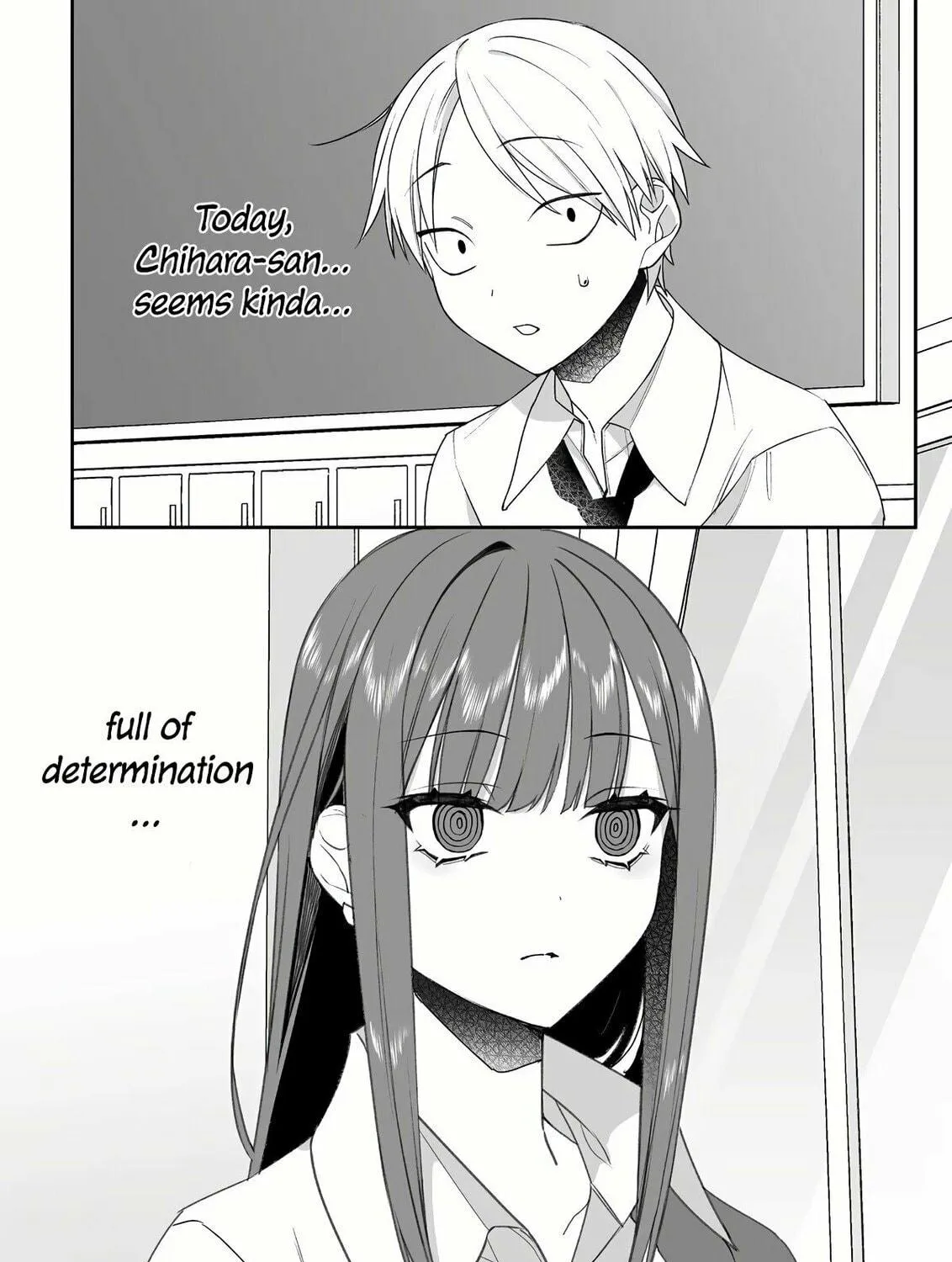 That Girl Is Cute... But Dangerous? Chapter 57 page 3 - 