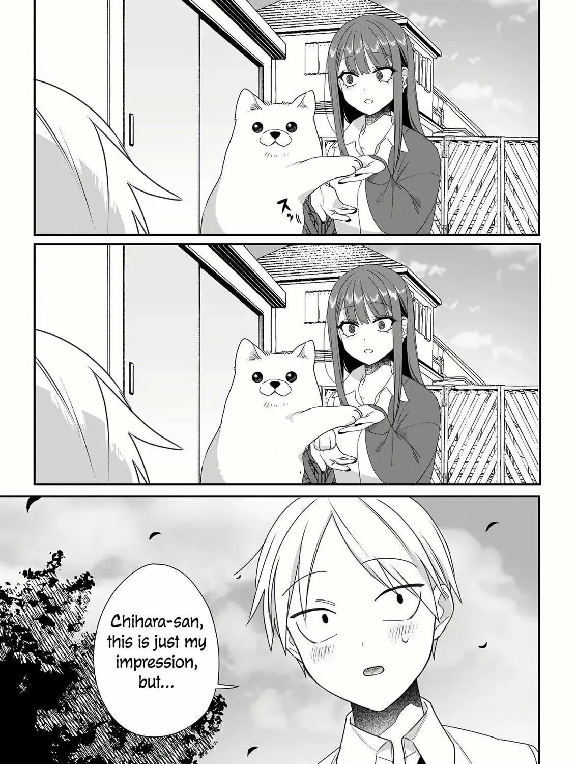 That Girl Is Cute... But Dangerous? Chapter 57 page 21 - 