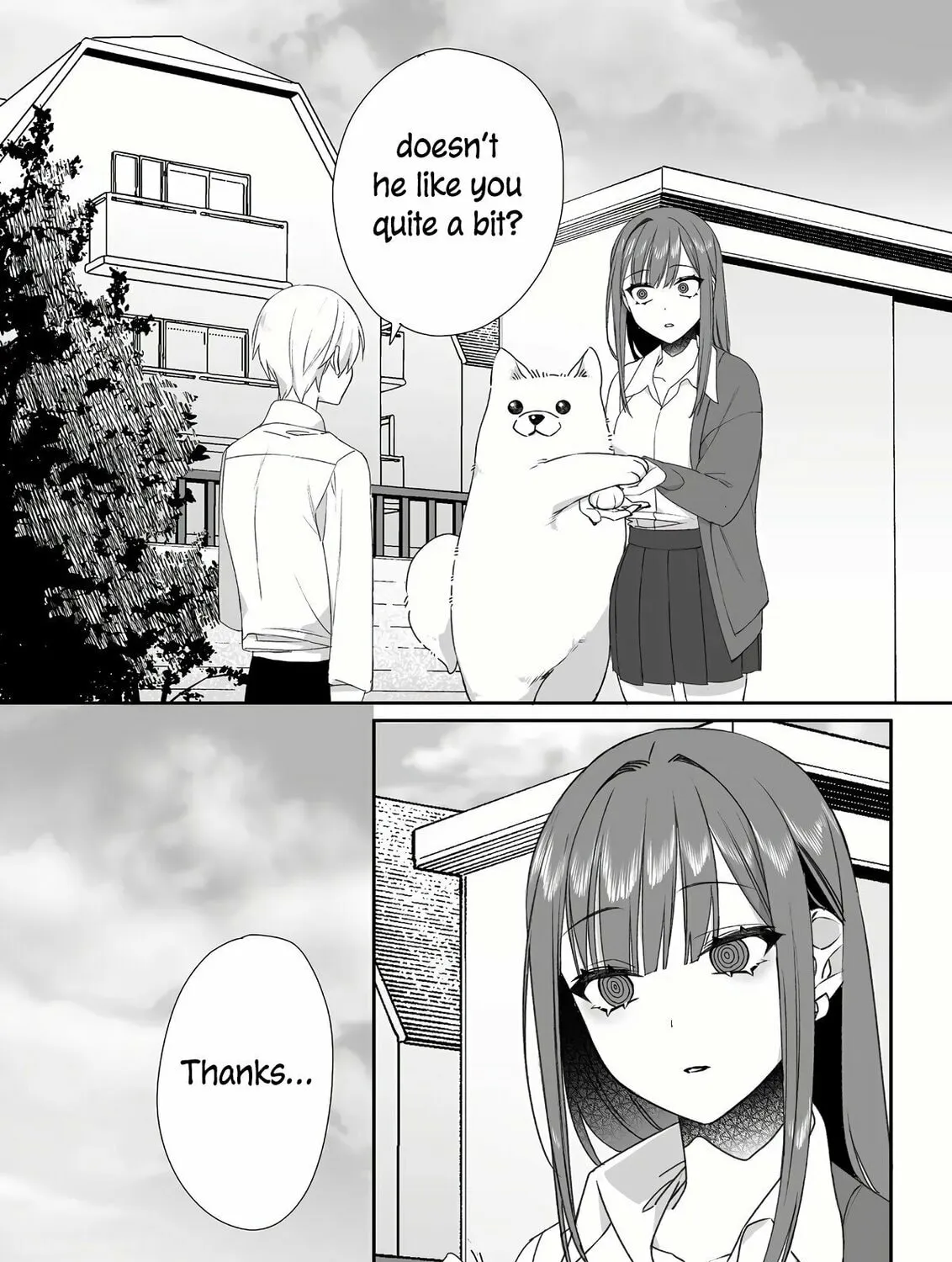 That Girl Is Cute... But Dangerous? Chapter 57 page 23 - 