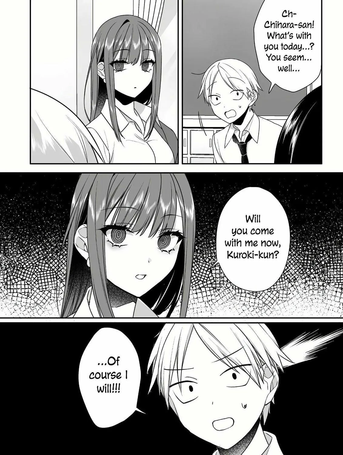 That Girl Is Cute... But Dangerous? Chapter 57 page 7 - 