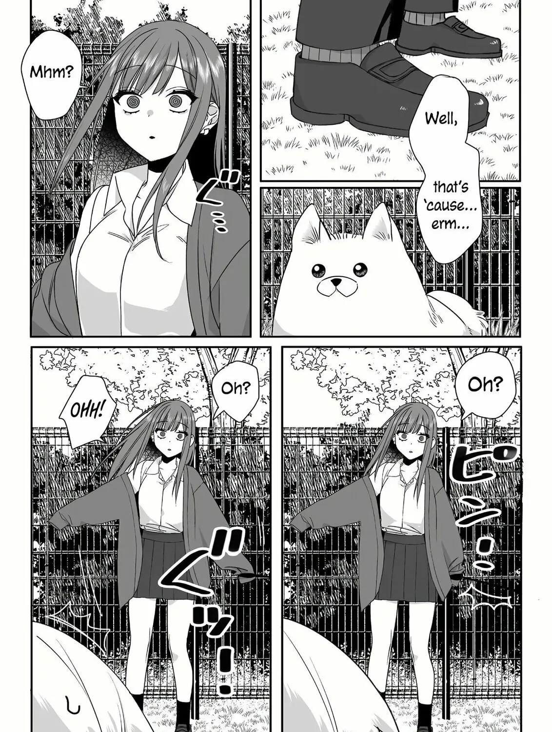That Girl Is Cute... But Dangerous? Chapter 58 page 13 - 