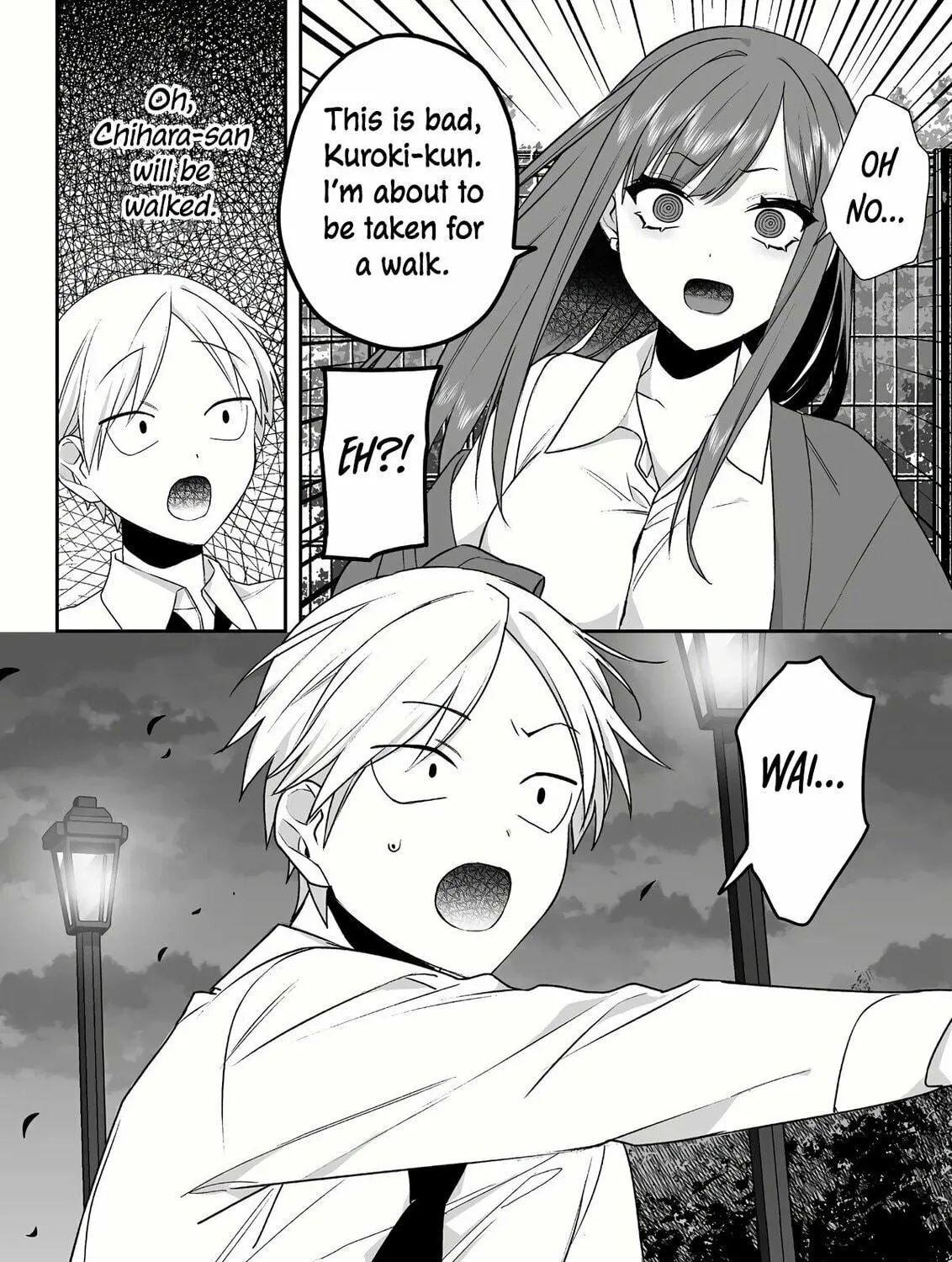 That Girl Is Cute... But Dangerous? Chapter 58 page 15 - 