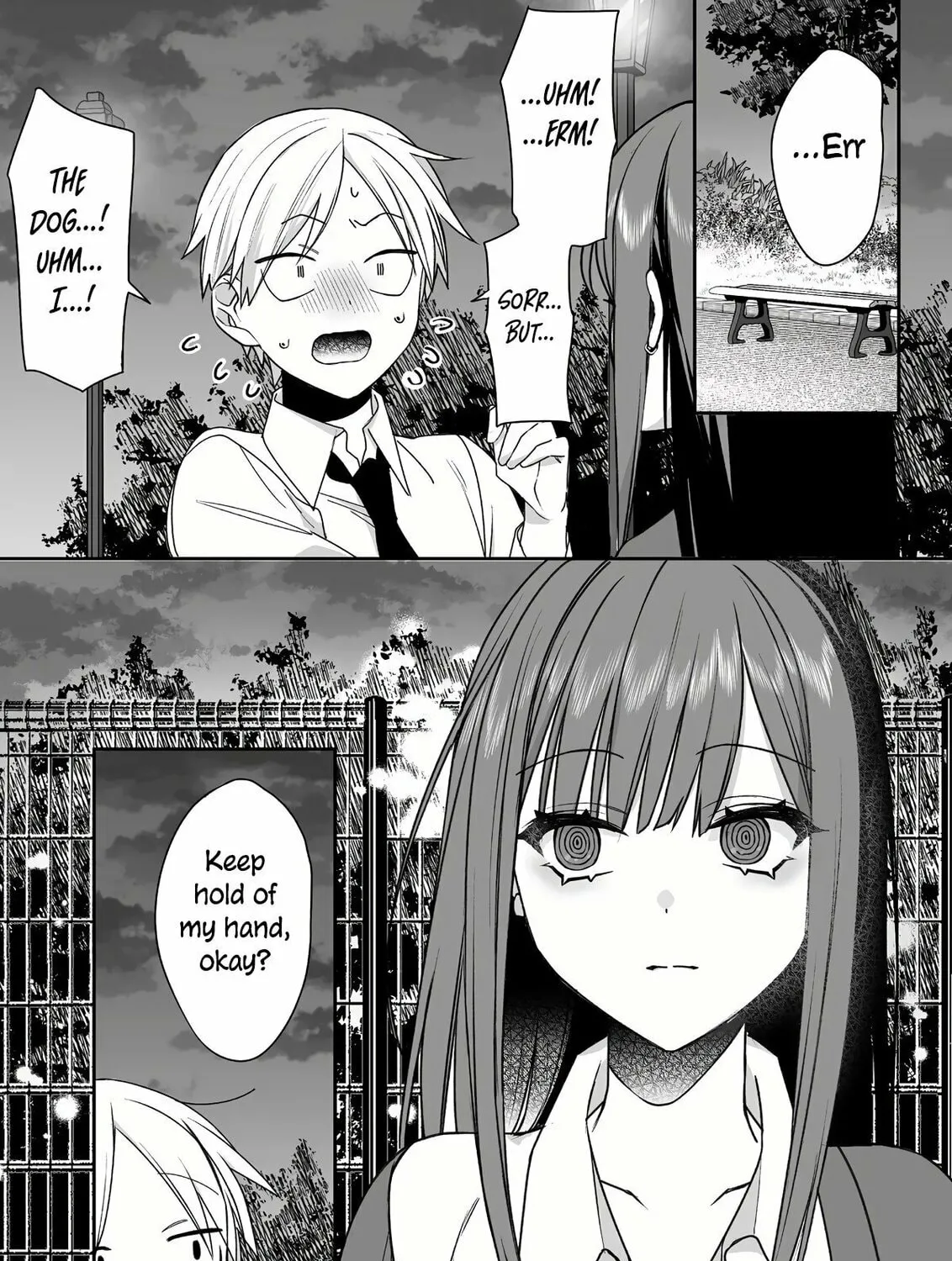 That Girl Is Cute... But Dangerous? Chapter 58 page 19 - 