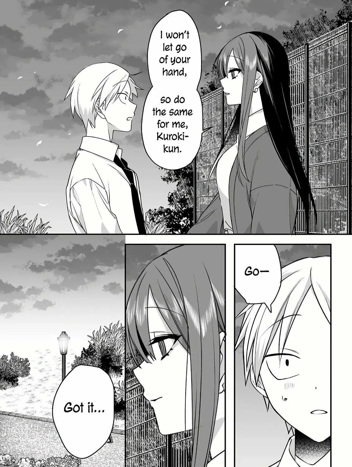 That Girl Is Cute... But Dangerous? Chapter 58 page 21 - 