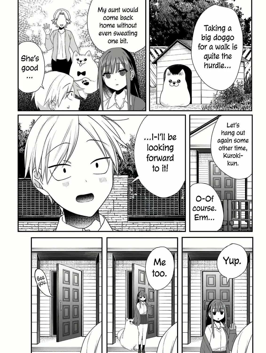 That Girl Is Cute... But Dangerous? Chapter 58 page 23 - 