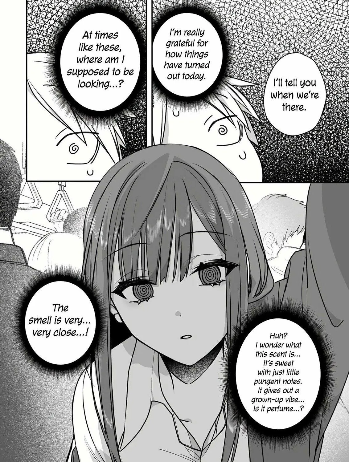 That Girl Is Cute... But Dangerous? Chapter 59 page 15 - 